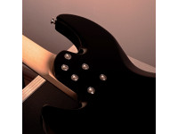 Shergold Libertine Standard Bass SBL15 Solid Black Shergold Libertine Standard Bass SBL15 Solid Black
